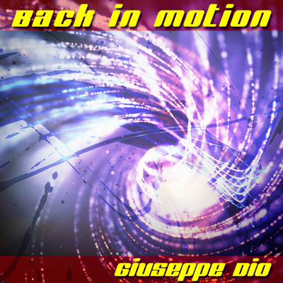 Back in Motion cover