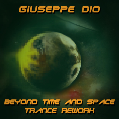 Beyond Time and Space (Trance Rework) cover