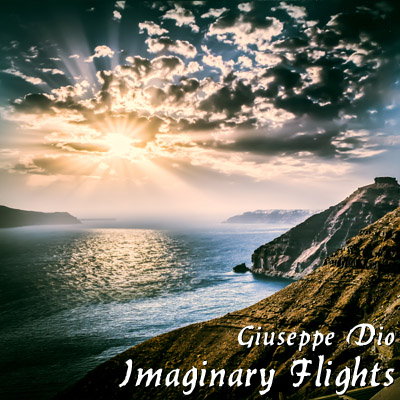 Imaginary Flights cover