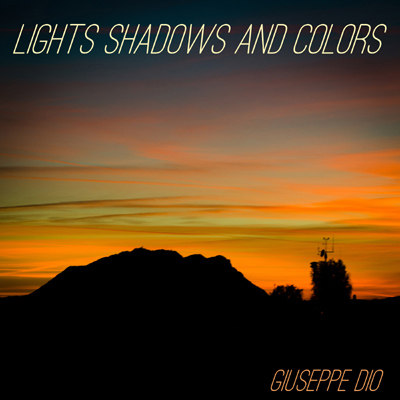 Lights Shadows and Colors cover