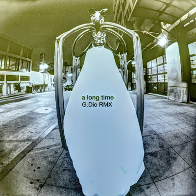 Moby - A Long Time (G.Dio RMX) cover