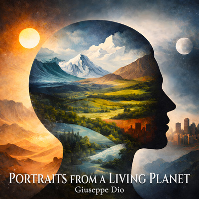 Portraits from a Living Planet cover