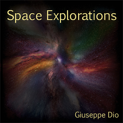 Space Explorations cover
