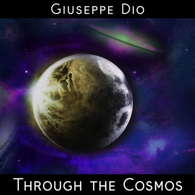 Through the Cosmos cover