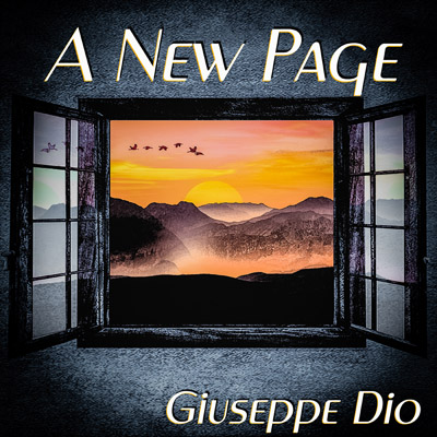 A New Page di Giuseppe Dio