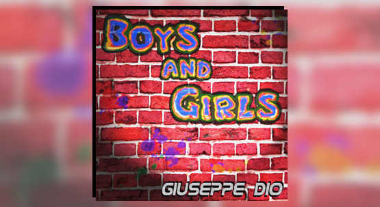 Nuovo singolo Boys and Girls dal 20 marzo 2020 nei negozi online e sulle piattaforme di streaming.