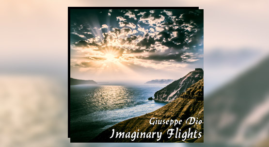 New album Imaginary Flights available on digital stores and streaming platforms