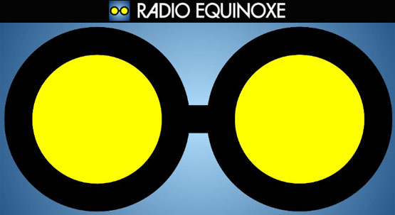 New website and better stream quality for Radio Equinoxe