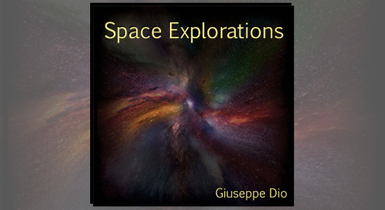 New album Space Explorations available on digital stores and streaming platforms from July 12th 2019