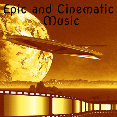 Spotify Playlist Epic and Cinematic Music by Giuseppe Dio