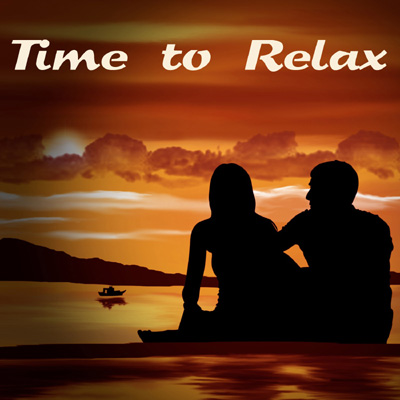 Playlist Spotify Time to Relax by Giuseppe Dio