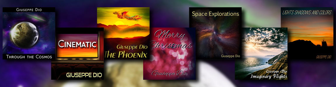 Giuseppe Dio's Albums & EPs discography