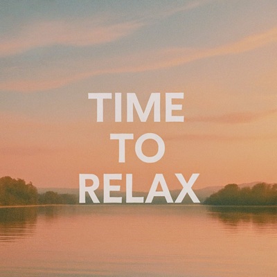 Time to Relax playlist cover