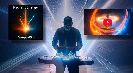 Radiant Energy is now available on major platforms; the official video premieres today