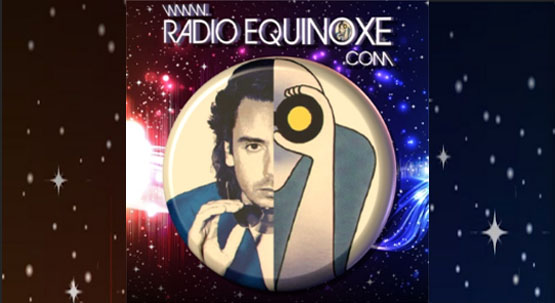 Lights Shadows And Colors on Radio Equinoxe