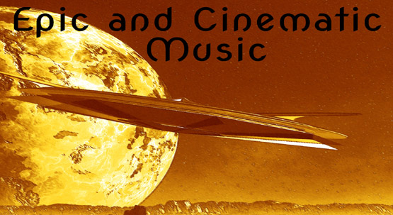 Spotify Playlist of the month - Epic and Cinematic Music